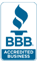 Taylor Air Conditioning Better Business Bureau Logo